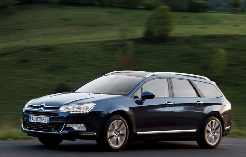 download CITROEN C5 1.6 16V HDi workshop manual