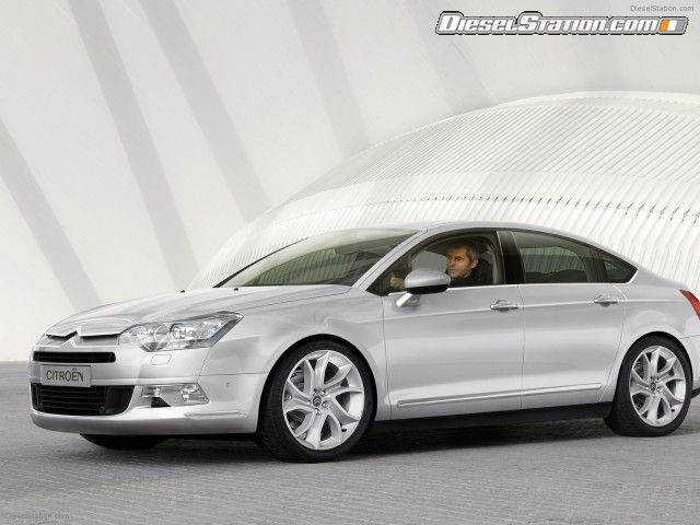 download CITROEN C5 1.8i 16V able workshop manual