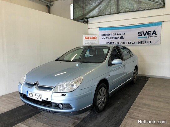 download CITROEN C5 1.8i 16V workshop manual