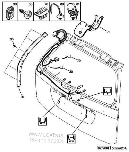 download CITROEN C5 1.8i 16V workshop manual