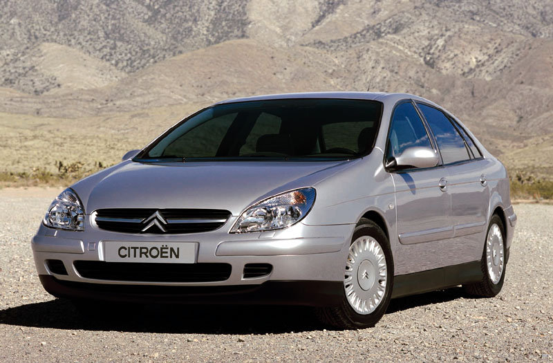 download CITROEN C5 1.8i 16V workshop manual