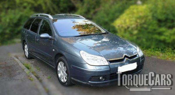 download CITROEN C5 2.0 16V HDi able workshop manual