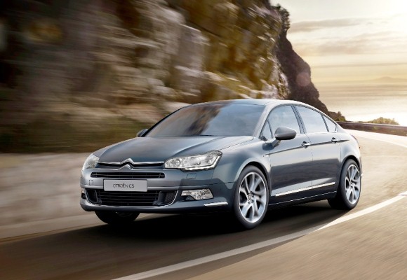 download CITROEN C5 2.0 16V HDi able workshop manual