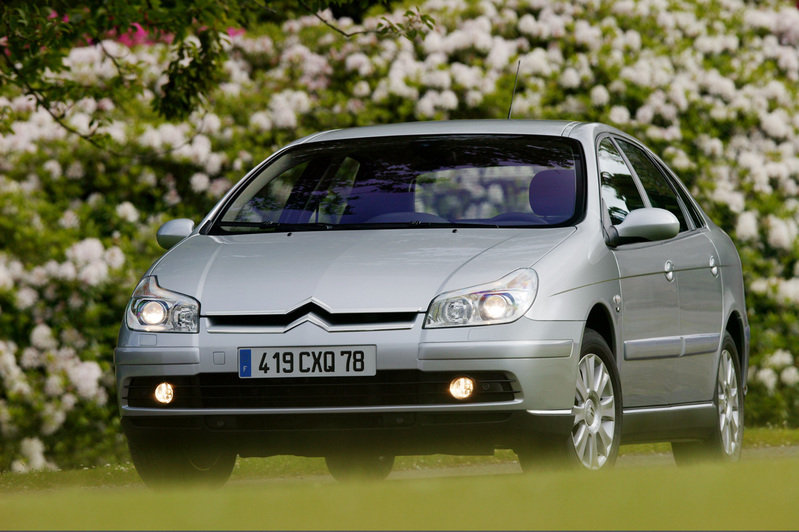 download CITROEN C5 2.0 16V HDi able workshop manual