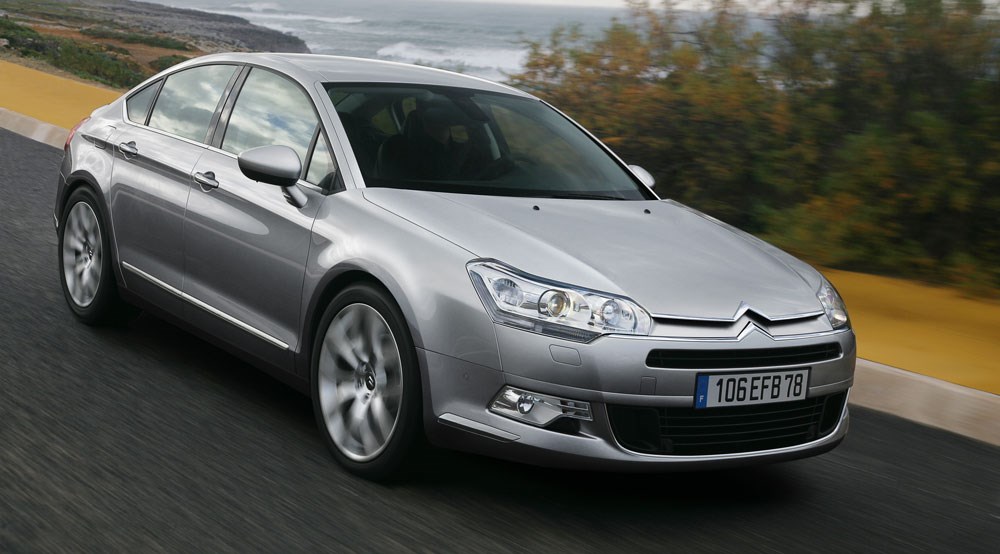 download CITROEN C5 2.0 16V HDi workshop manual