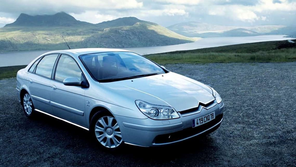 download CITROEN C5 2.0 16V HDi workshop manual