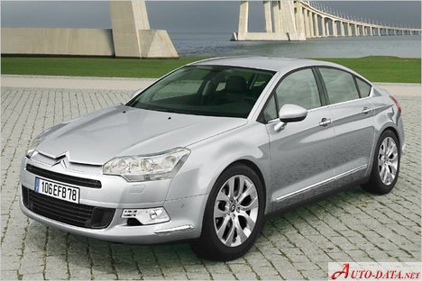 download CITROEN C5 2.0 HDi workshop manual