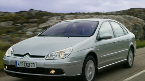 download CITROEN C5 2.0 HDi workshop manual