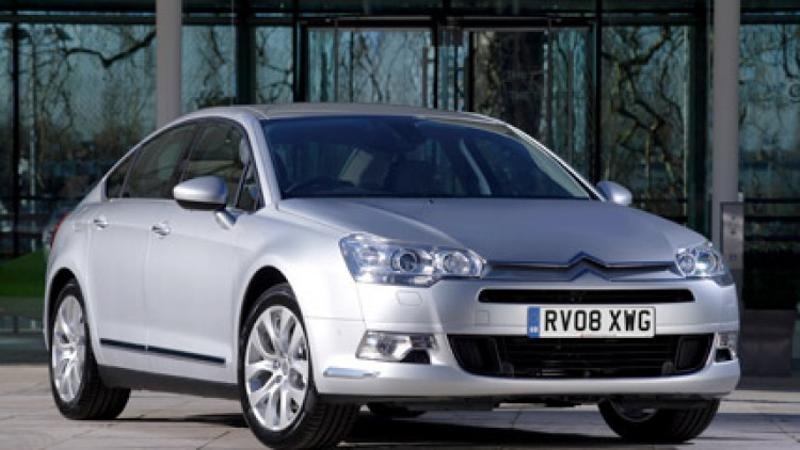 download CITROEN C5 2.0 HDi workshop manual