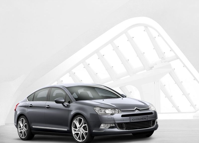 download CITROEN C5 2.0i 16V workshop manual