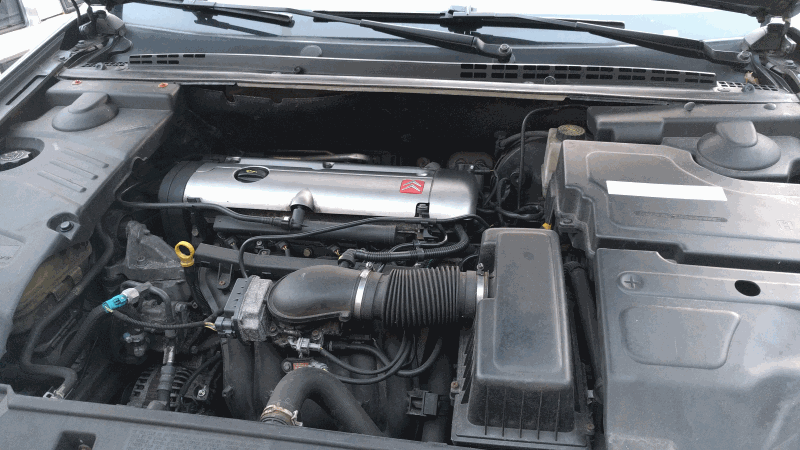 download CITROEN C5 2.0i 16V workshop manual