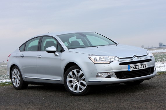 download CITROEN C5 2.0i 16V workshop manual