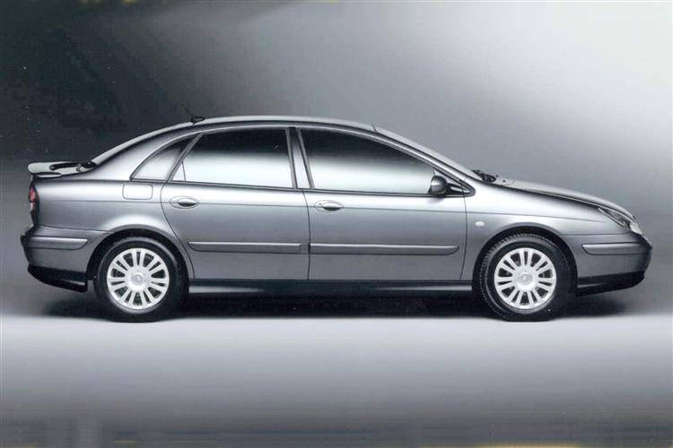 download CITROEN C5 2.0i 16V workshop manual