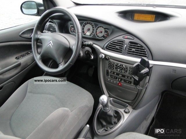 download CITROEN C5 2.0i 16V workshop manual