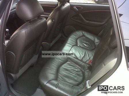 download CITROEN C5 2.2 16V HDi workshop manual