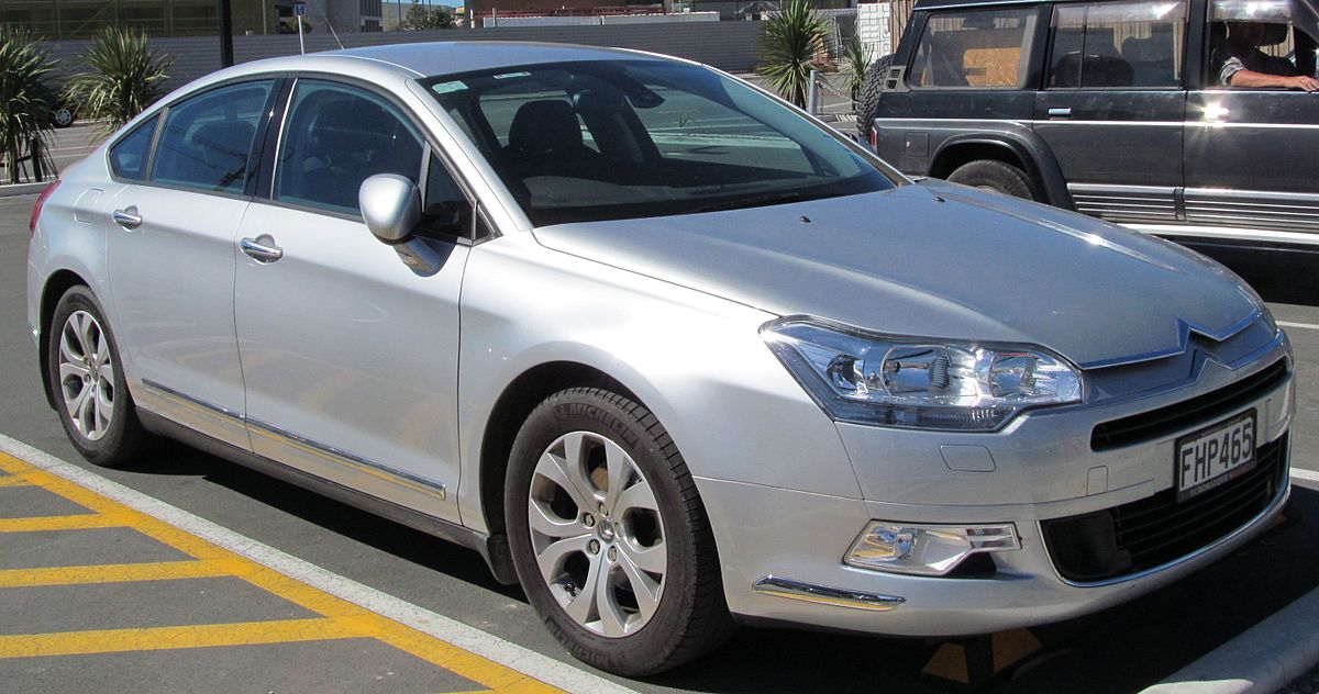 download CITROEN C5 2.2 16V HDi workshop manual