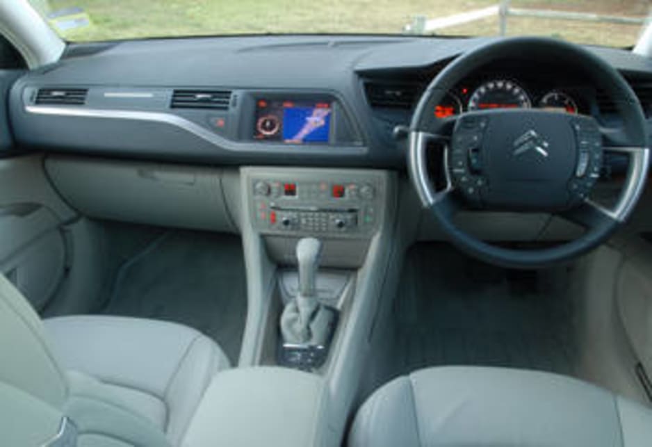 download CITROEN C5 2.2 HDi workshop manual