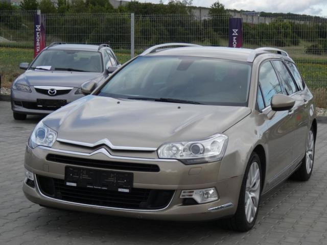 download CITROEN C5 2.2 HDi workshop manual