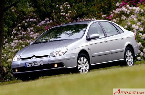 download CITROEN C5 3.0i 24V workshop manual