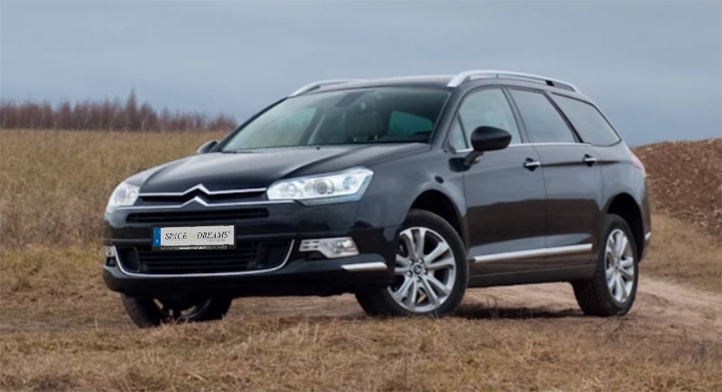 download CITROEN C5 C8 workshop manual