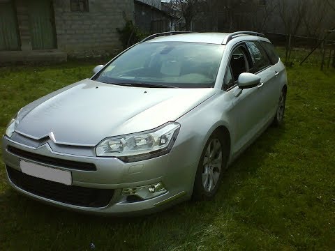 download CITROEN C5 C8 workshop manual