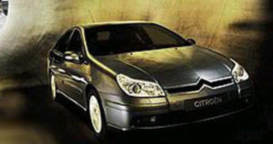 download CITROEN C5 RD TD workshop manual