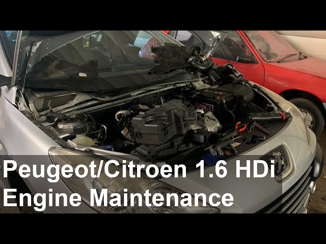 download CITROEN C5 RD TD workshop manual