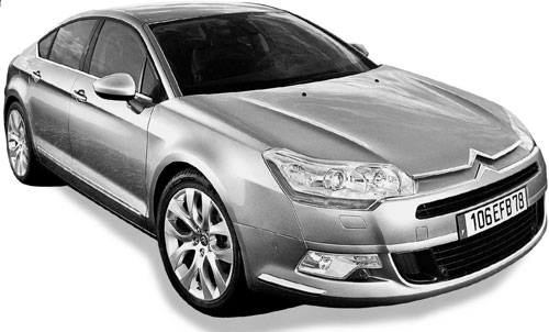 download CITROEN C5 RD TD workshop manual