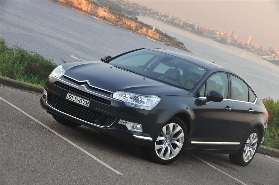 download CITROEN C5 RD TD workshop manual