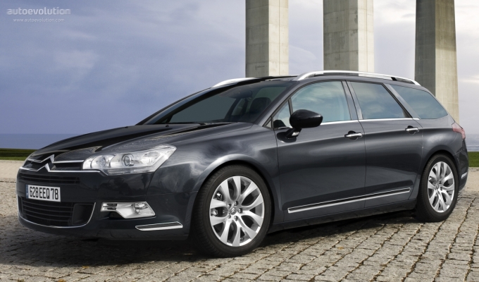 download CITROEN C5 in workshop manual