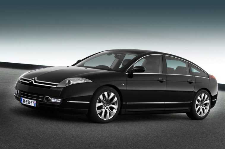 download CITROEN C6 able workshop manual