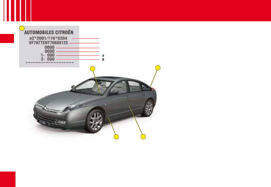 download CITROEN C6 able workshop manual