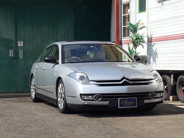 download CITROEN C6 workshop manual