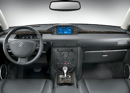 download CITROEN C6 workshop manual