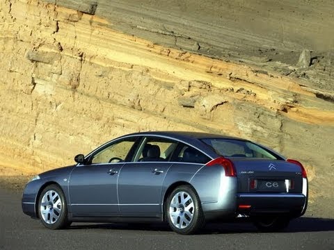 download CITROEN C6 workshop manual