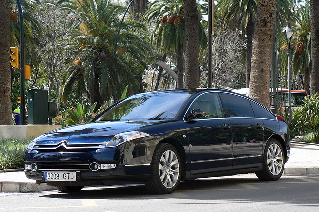 download CITROEN C6 workshop manual