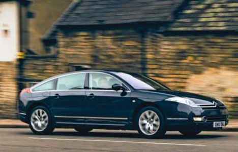 download CITROEN C6 workshop manual