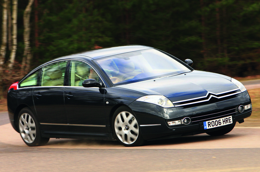 download CITROEN C6 workshop manual