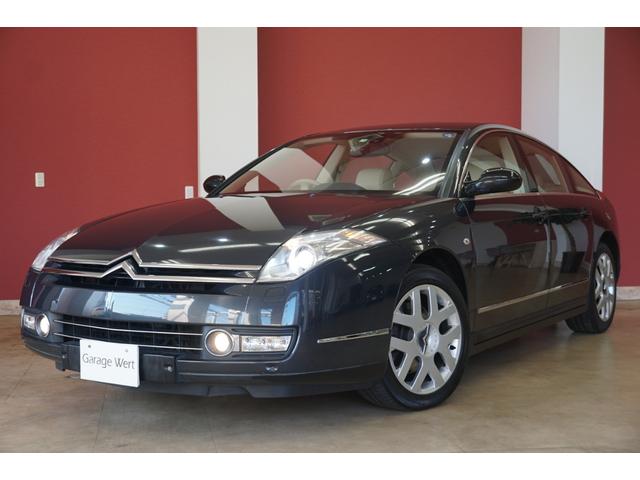 download CITROEN C6 workshop manual