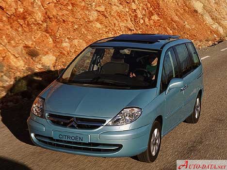 download CITROEN C8 2.0 16V HDi workshop manual