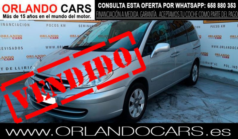 download CITROEN C8 2.0 16V HDi workshop manual