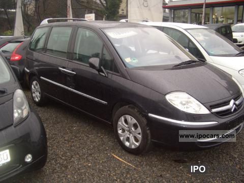 download CITROEN C8 2.0 HDi With particle filter workshop manual