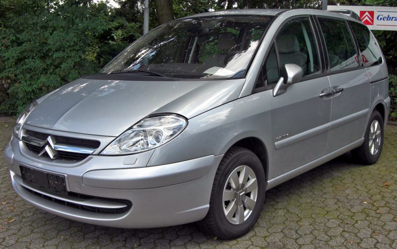 download CITROEN C8 2.0 HDi workshop manual