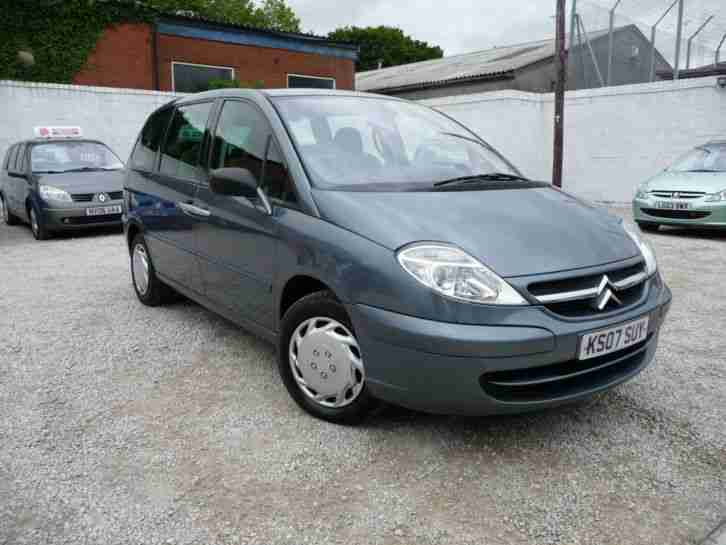 download CITROEN C8 2.0i 16V workshop manual