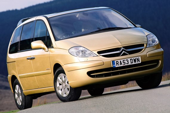 download CITROEN C8 2.0i 16V workshop manual