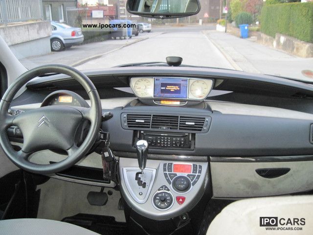 download CITROEN C8 2.2 16V HDi workshop manual