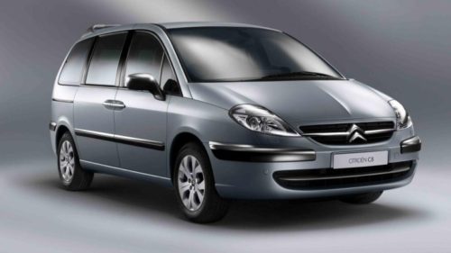 download CITROEN C8 3.0i 24V workshop manual