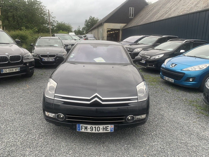 download CITROEN C8 3.0i V6 S24 workshop manual