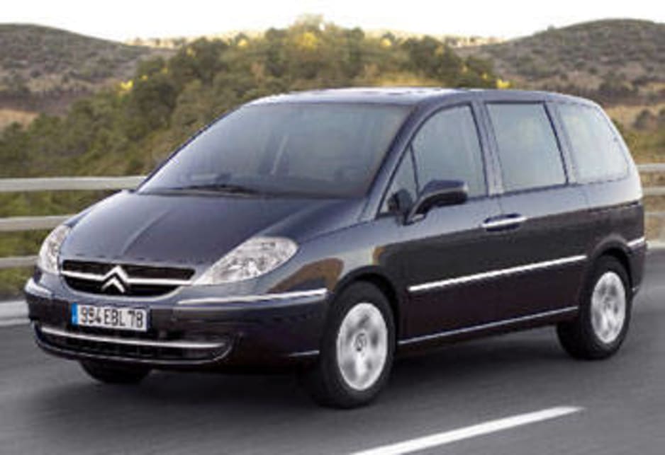 download CITROEN C8 able workshop manual