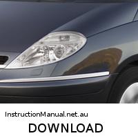 service manual